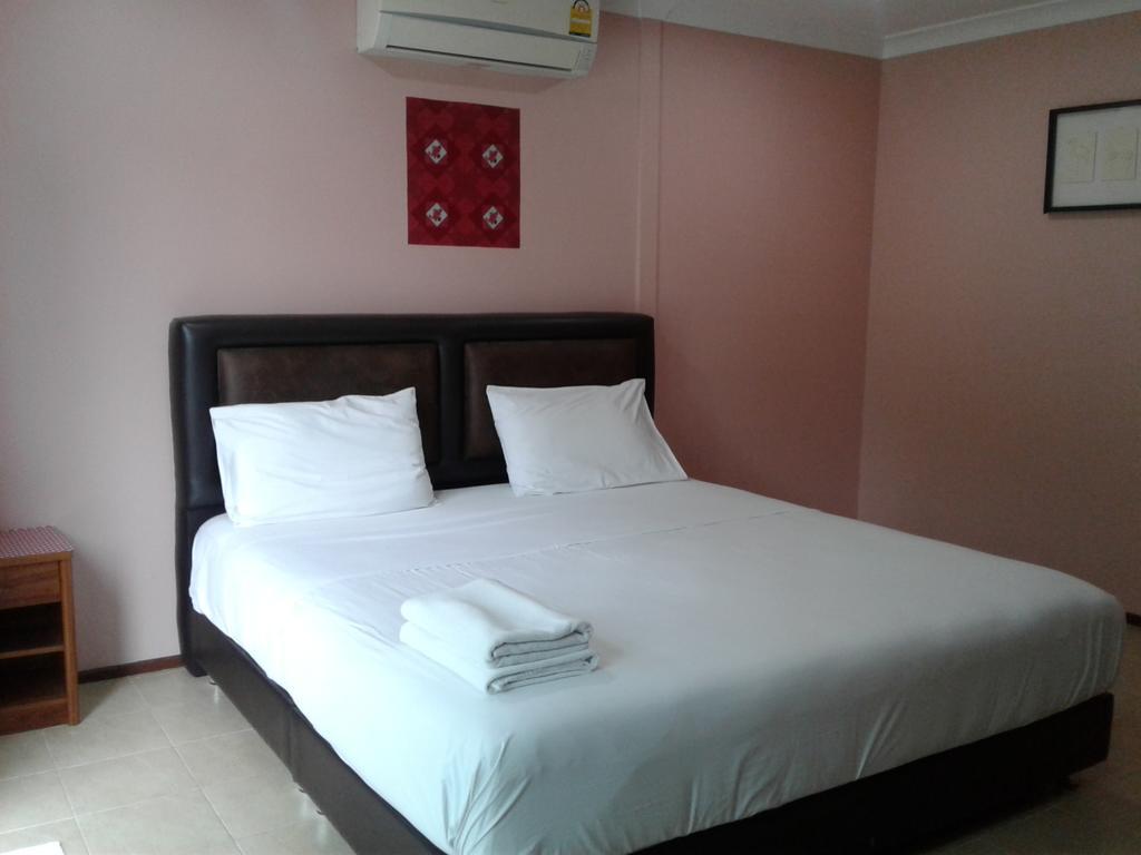 Siam Country Resort Nong Prue Ngoại thất bức ảnh