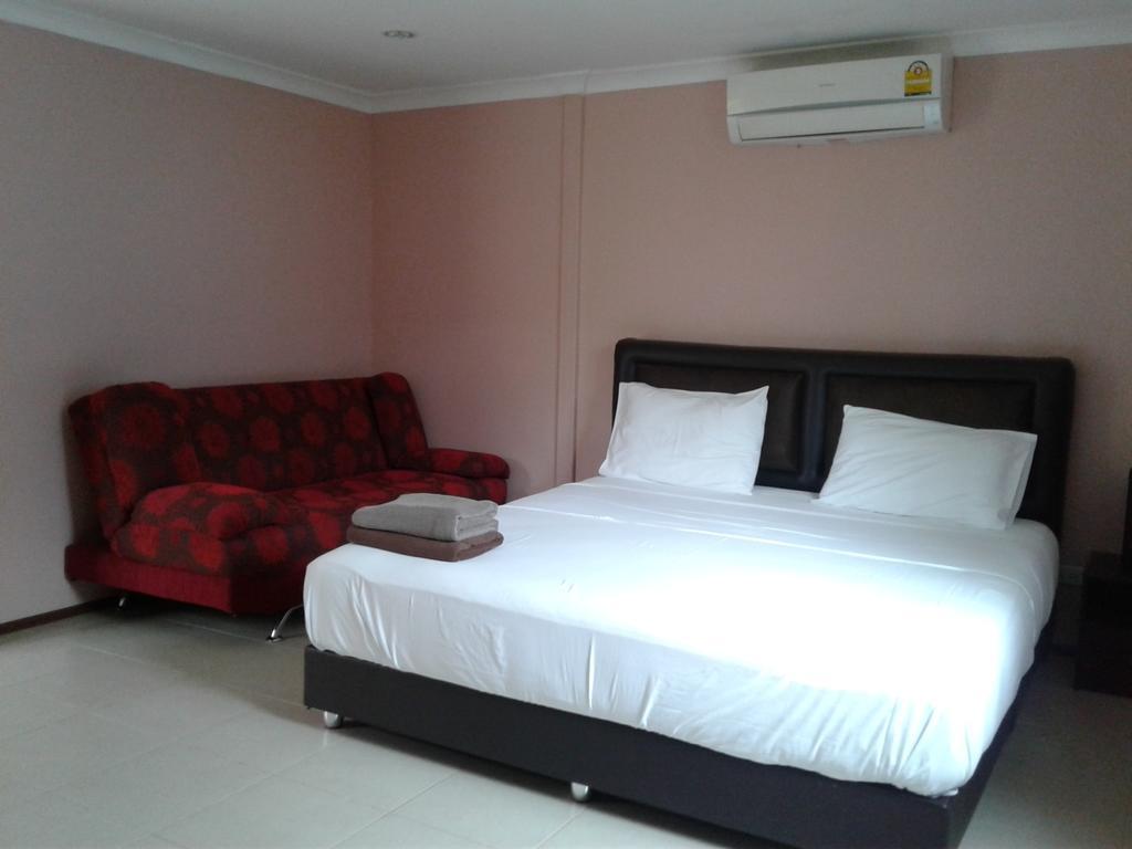 Siam Country Resort Nong Prue Ngoại thất bức ảnh