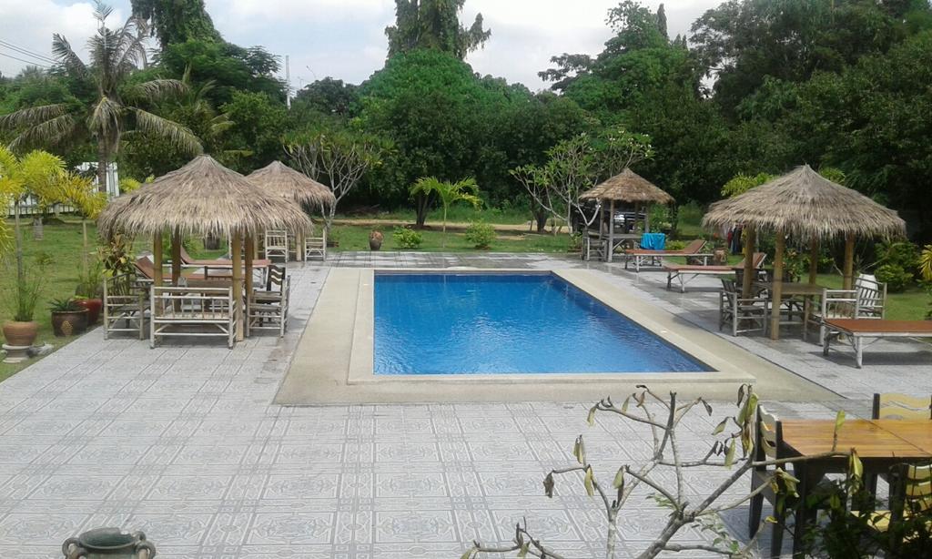 Siam Country Resort Nong Prue Ngoại thất bức ảnh