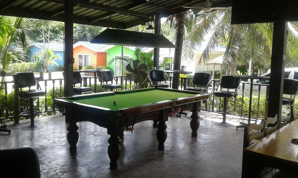 Siam Country Resort Nong Prue Ngoại thất bức ảnh